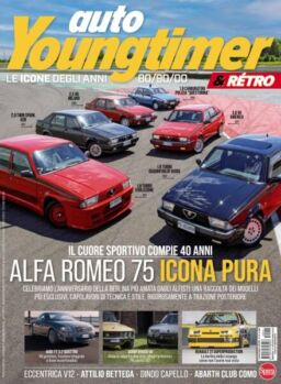 Youngtimer & Retro – Giugno-Luglio 2025