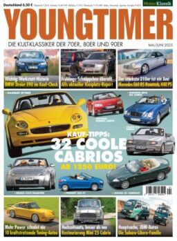 Youngtimer – Mai-Juni 2025