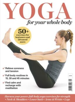 Your Guide to Success – Yoga for You Whole Body – 12 May 2025