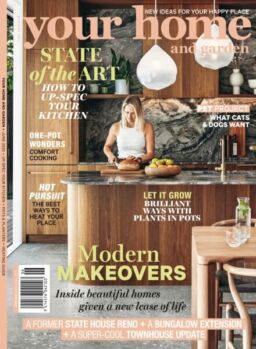 Your Home and Garden – June 2025