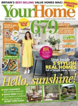 Your Home – May 2025