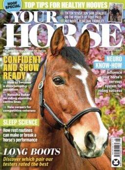 Your Horse – June 2025