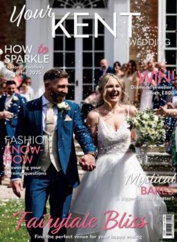 Your Kent Wedding – May-June 2025