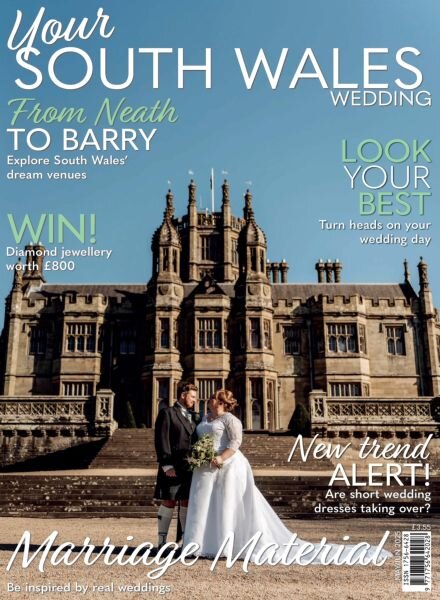 Your South Wales Wedding – May-June 2025 Cover