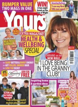 Yours UK – 13 May 2025