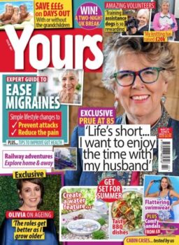 Yours UK – 27 May 2025
