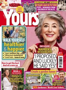 Yours UK – 29 April 2025
