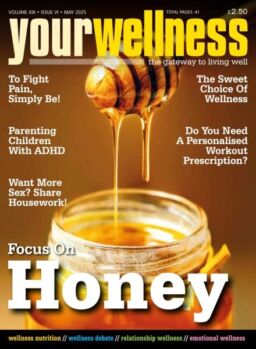 Yourwellness – Volume 13 Issue 6 2025