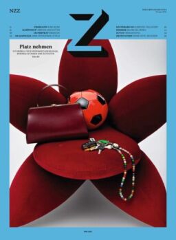 Z – die Substanz des Stils – Mai 2025