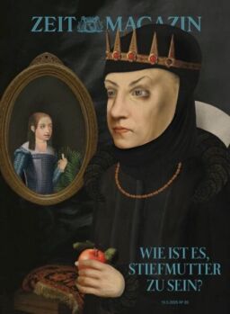 Zeit Magazin – 15 Mai 2025