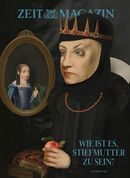 Zeit Magazin – 15 Mai 2025 Cover