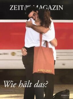 Zeit Magazin – 8 Mai 2025