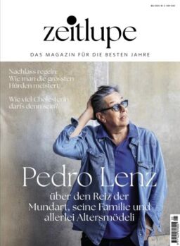 Zeitlupe – Mai 2025