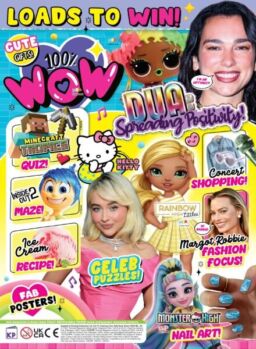100% Wow – Issue 54 2025