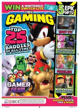 110% Gaming – Issue 133 2025