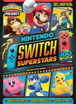 110% Gaming Presents – Nintendo Switch Superstars – June 2025