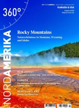 360 NordAmerika – Juni 2025