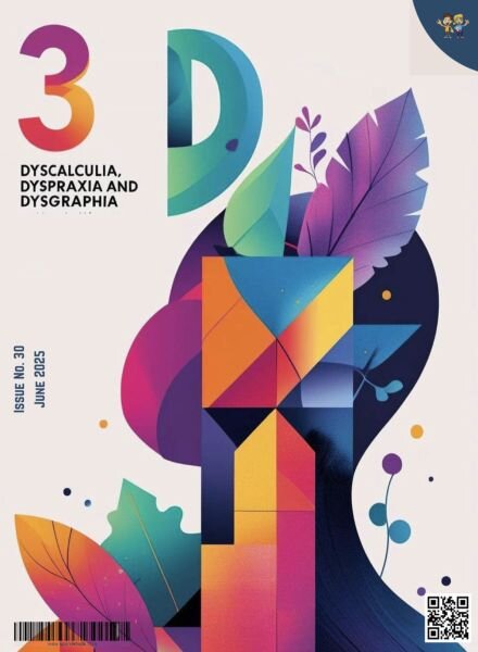 3D – June 2025 Cover
