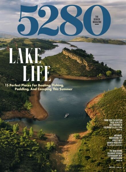 5280 Magazine – June 2025 Cover