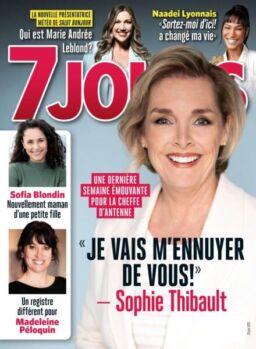 7 Jours – 20 Juin 2025