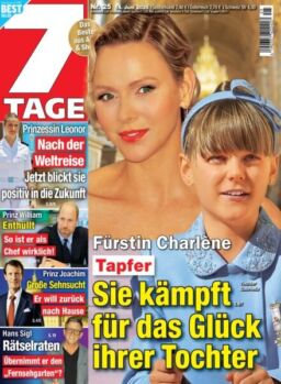 7 Tage – 14 Juni 2025