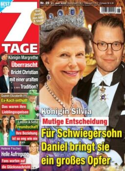 7 Tage – 21 Juni 2025