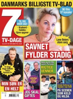 7 TV-Dage – 7 Juni 2025