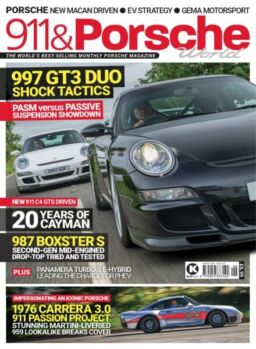 911 & Porsche World – August 2025
