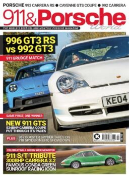 911 & Porsche World – July 2025