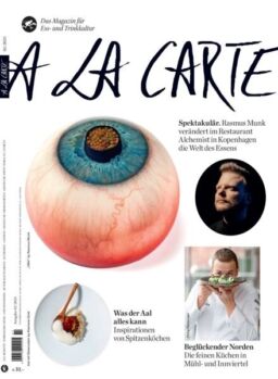 A la Carte Austria – Mai 2025