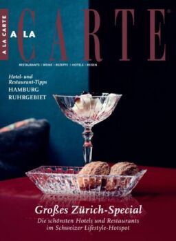 A la Carte Germany – Januar 2025