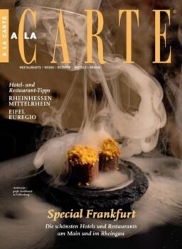 A la Carte Germany – Marz 2025