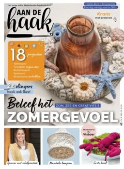 Aan de Haak – Issue 62 2025