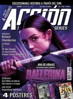 Accion Cine-Video – Junio 2025