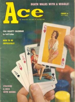 Ace – Vol 4 N 5 February 1962