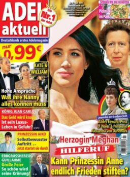 Adel aktuell – 10 Juni 2025