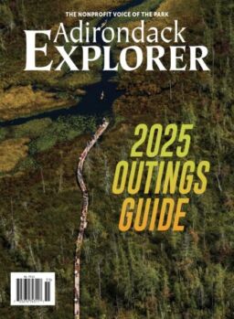 Adirondack Explorer – Outings Guide 2025