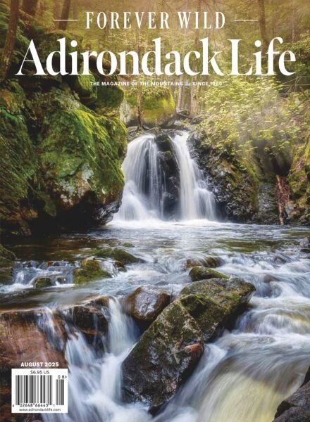 Adirondack Life – July-August 2025 Cover