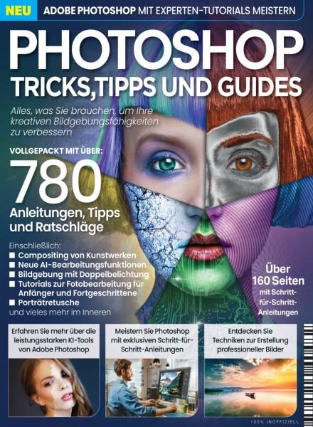 Adobe Lightroom fur Einsteiger – Juni 2025 Cover