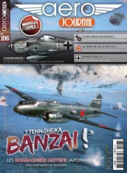 Aero Journal – Juin-Juillet 2025