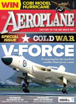 Aeroplane – July 2025
