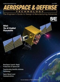 Aerospace & Defense Technology – June 2025