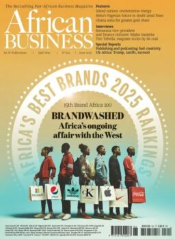 African Business English Edition – June 2025