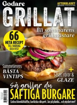 Aftonbladet Mat – Juni 2025