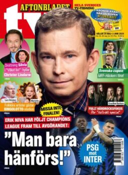 Aftonbladet TV – 26 Maj 2025