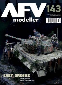 AFV Modeller – July-August 2025