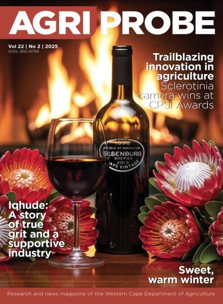 AgriProbe – June 2025 Cover