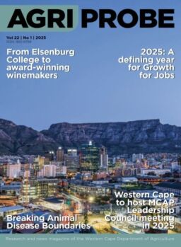 AgriProbe – March 2025