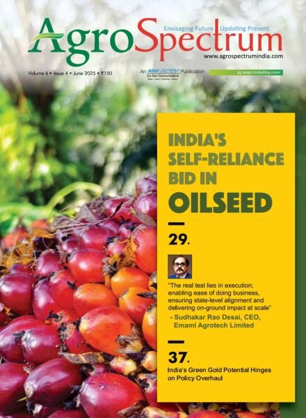 AgroSpectrum – June 2025 Cover
