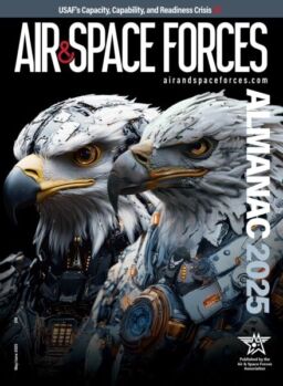 Air & Space Forces – May-June 2025